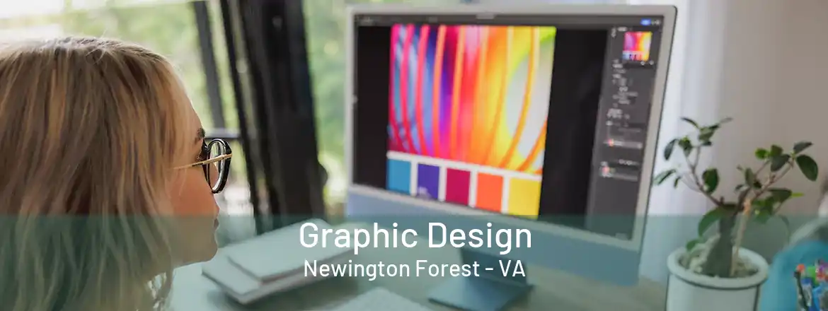 Graphic Design Newington Forest - VA