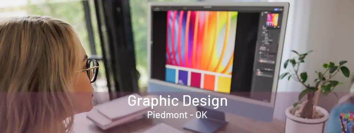 Graphic Design Piedmont - OK