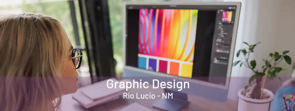 Graphic Design Rio Lucio - NM