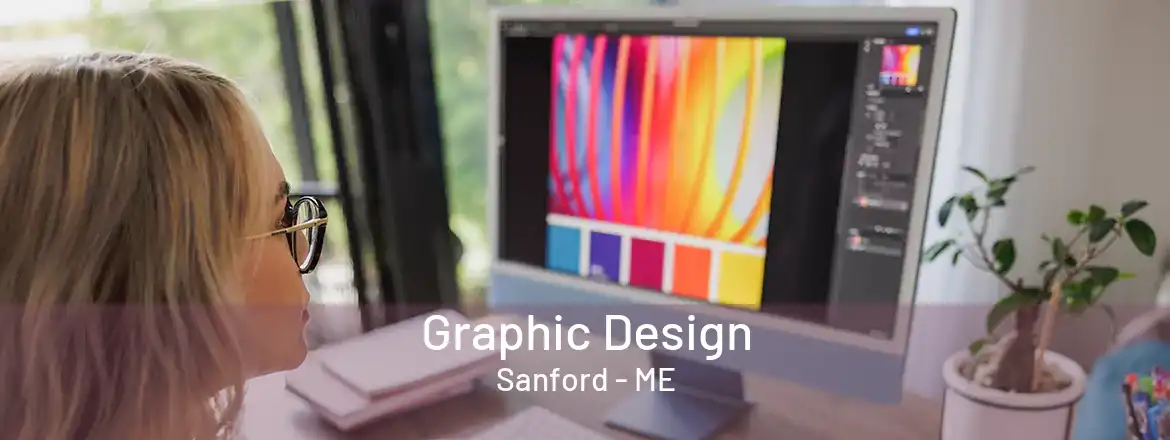 Graphic Design Sanford - ME