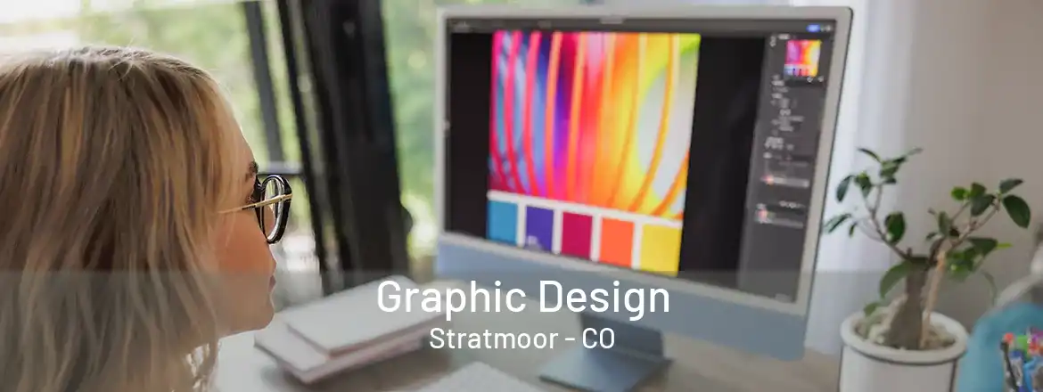 Graphic Design Stratmoor - CO