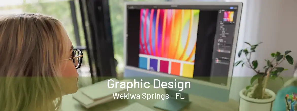 Graphic Design Wekiwa Springs - FL