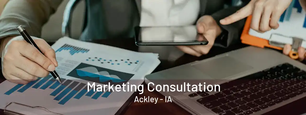 Marketing Consultation Ackley - IA