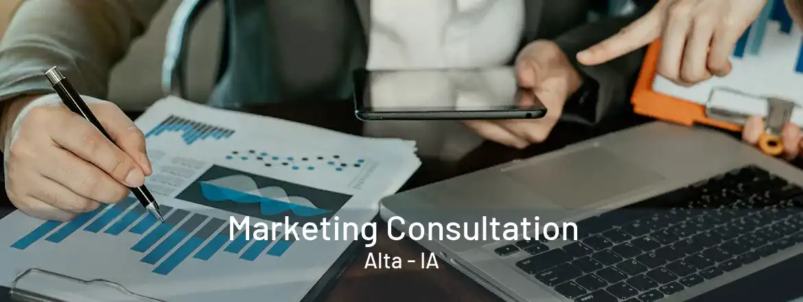 Marketing Consultation Alta - IA