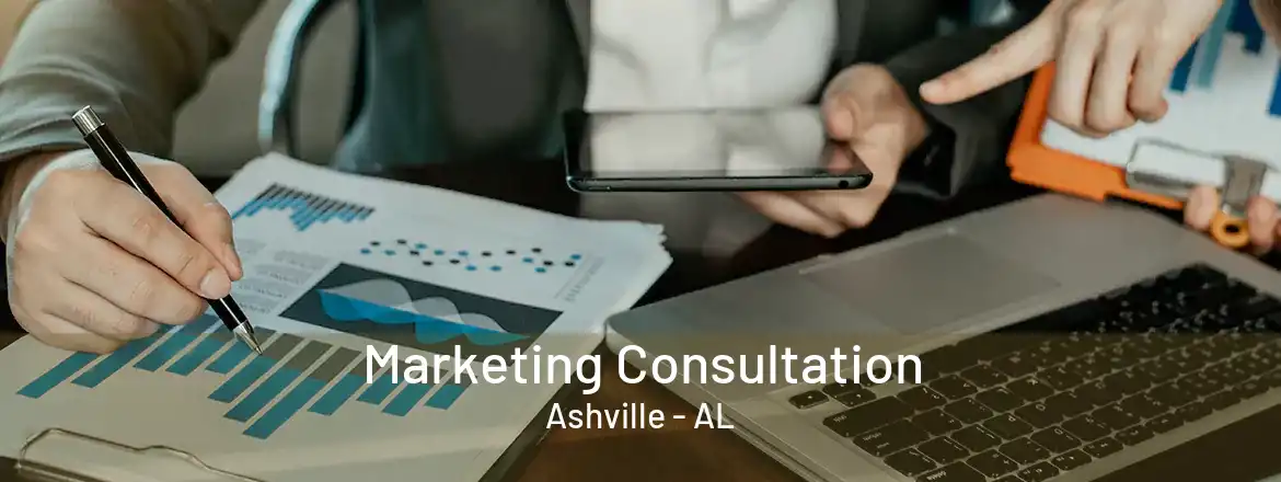 Marketing Consultation Ashville - AL