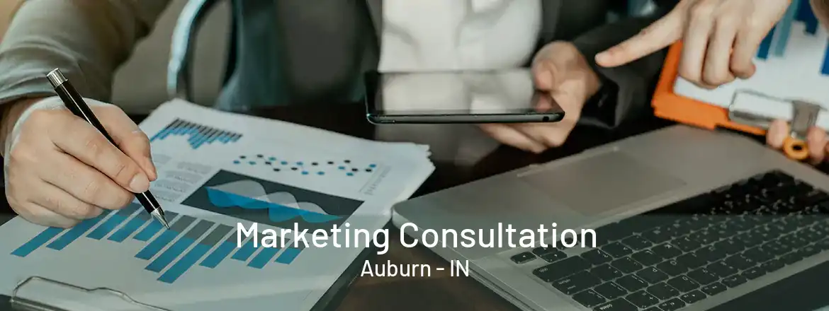 Marketing Consultation Auburn - IN