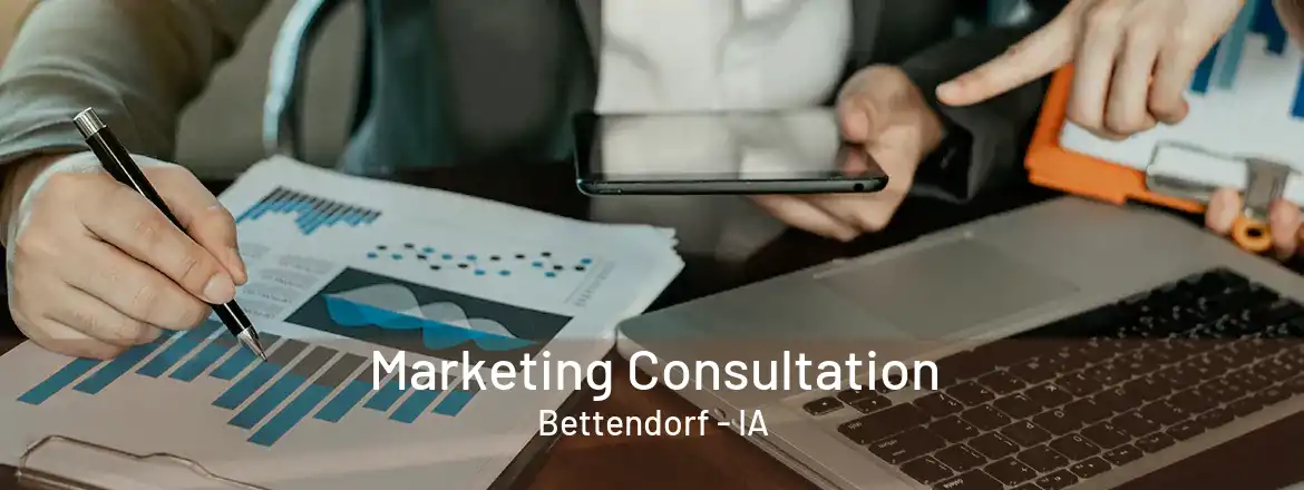  Marketing Consultation Bettendorf - IA