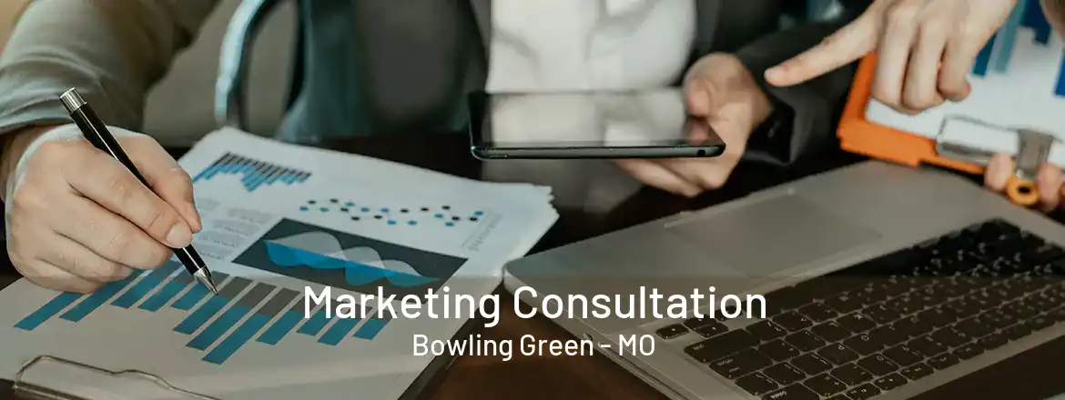 Marketing Consultation Bowling Green - MO