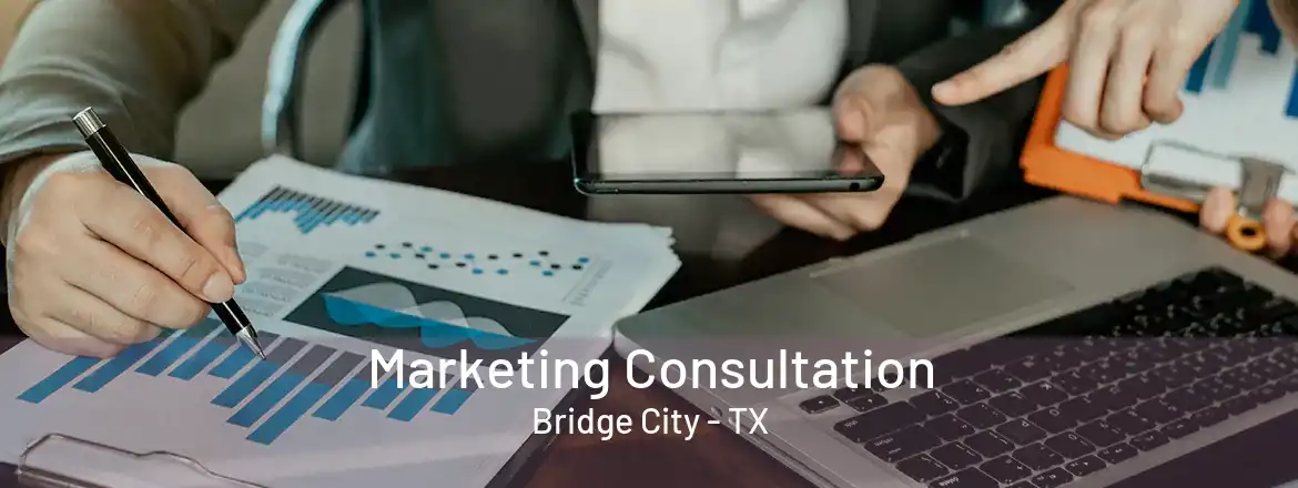 Marketing Consultation Bridge City - TX