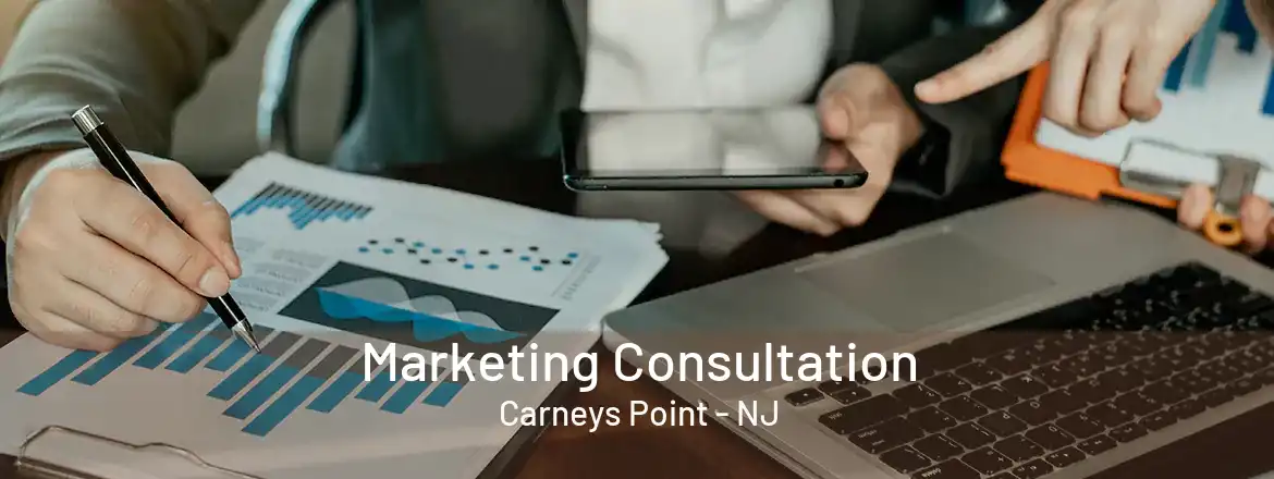 Marketing Consultation Carneys Point - NJ