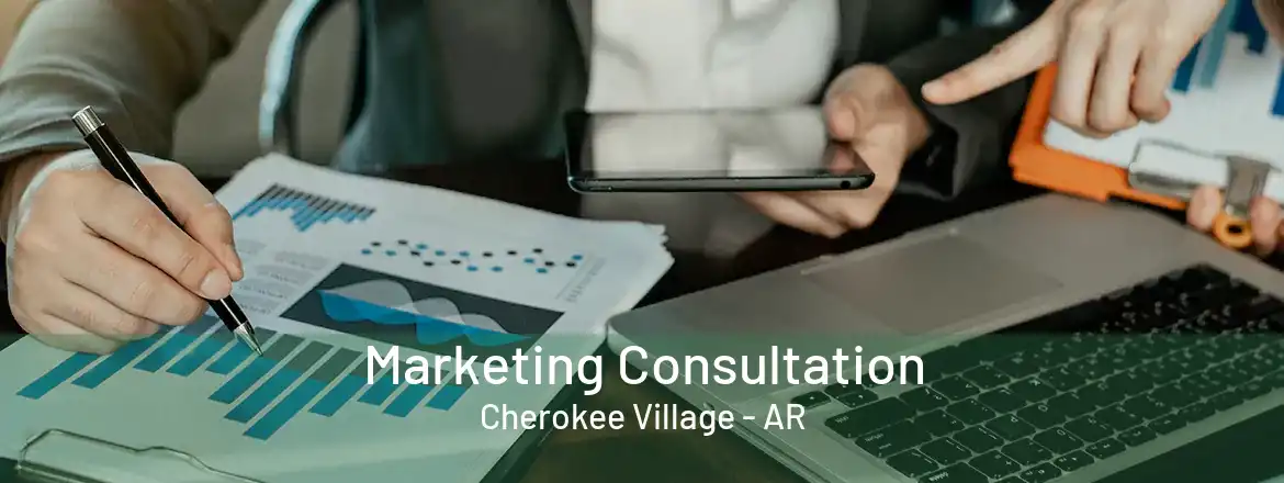 Marketing Consultation Cherokee Village - AR