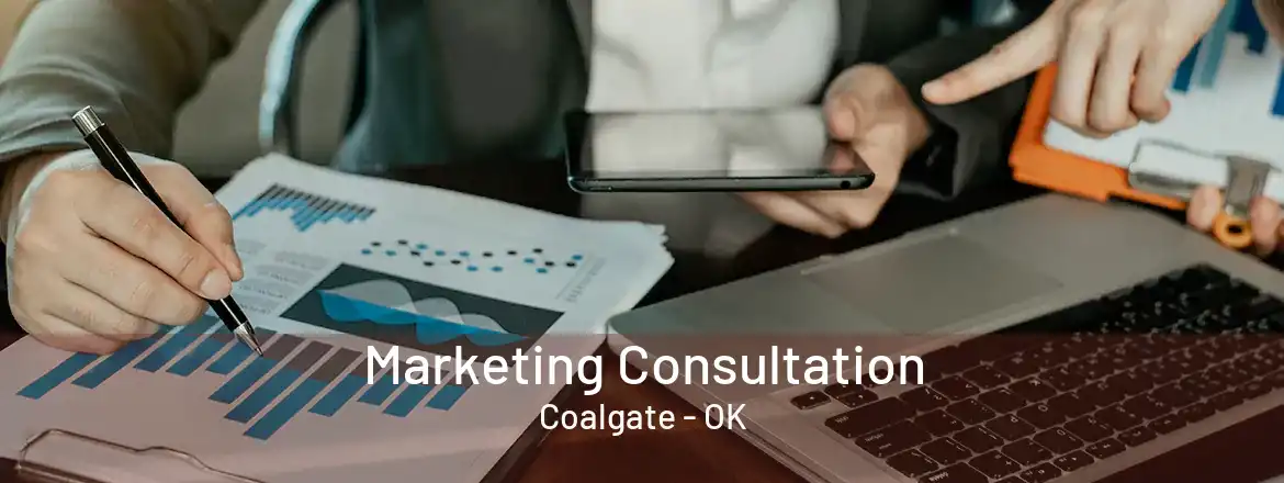 Marketing Consultation Coalgate - OK