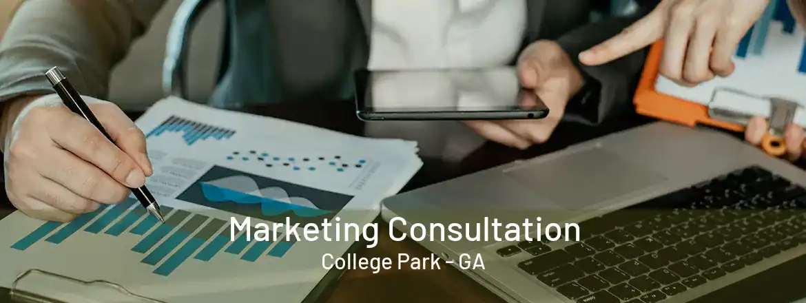 Marketing Consultation College Park - GA