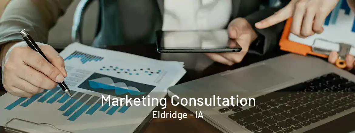 Marketing Consultation Eldridge - IA