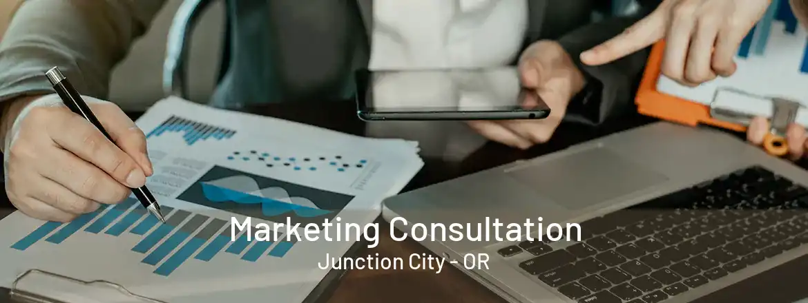 Marketing Consultation Junction City - OR