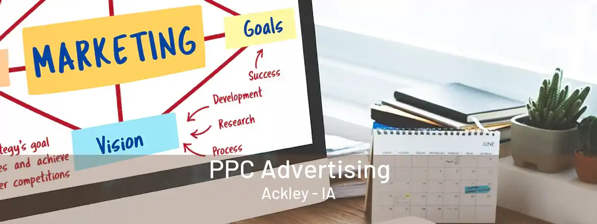 PPC Advertising Ackley - IA