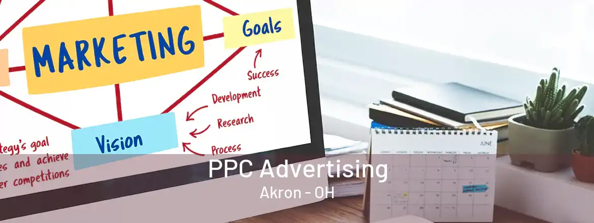 PPC Advertising Akron - OH