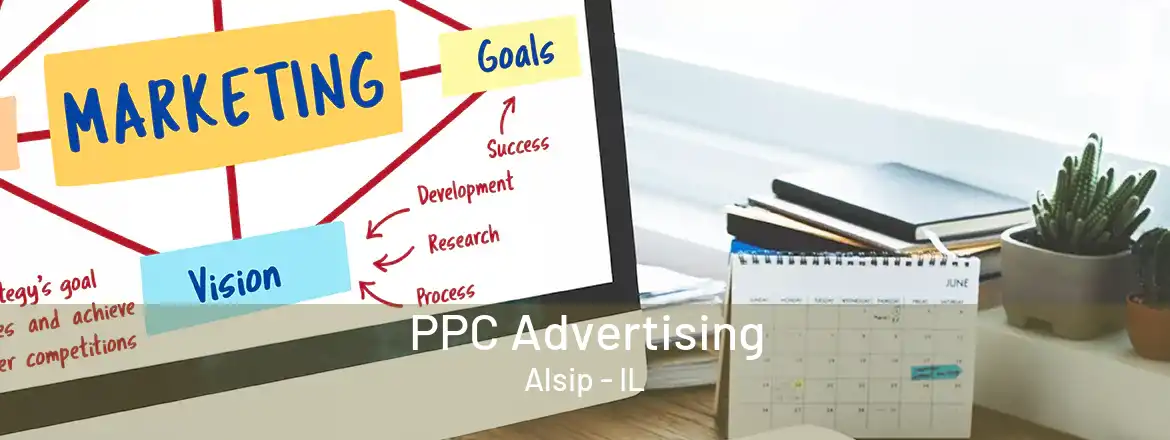 PPC Advertising Alsip - IL