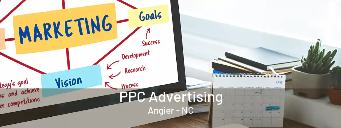 PPC Advertising Angier - NC