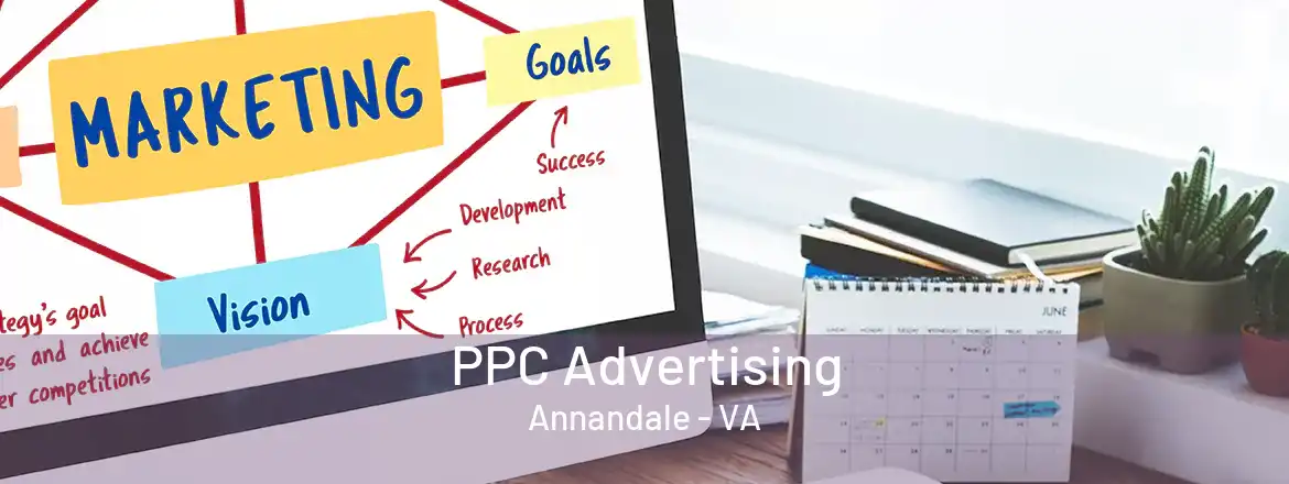 PPC Advertising Annandale - VA