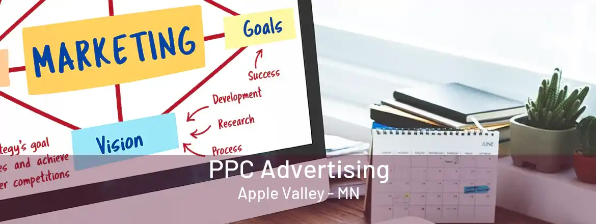 PPC Advertising Apple Valley - MN