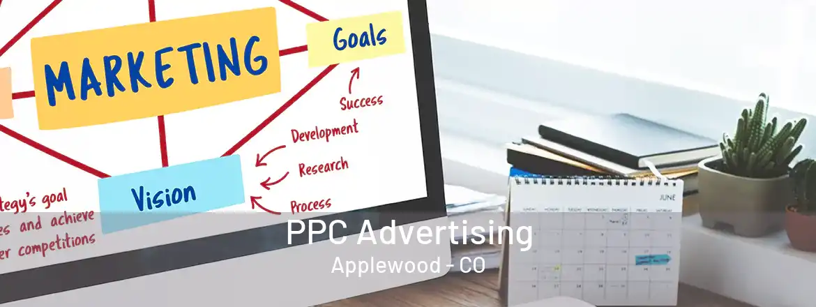 PPC Advertising Applewood - CO