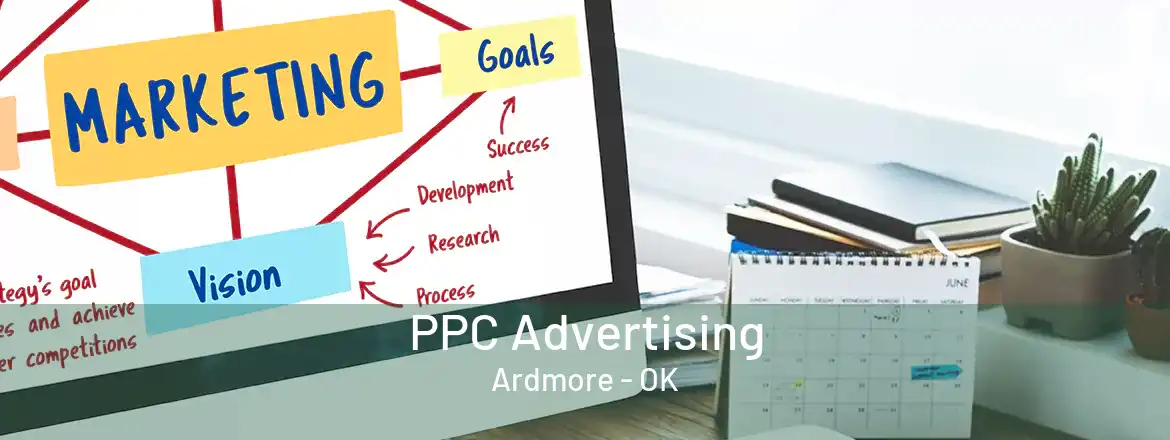 PPC Advertising Ardmore - OK