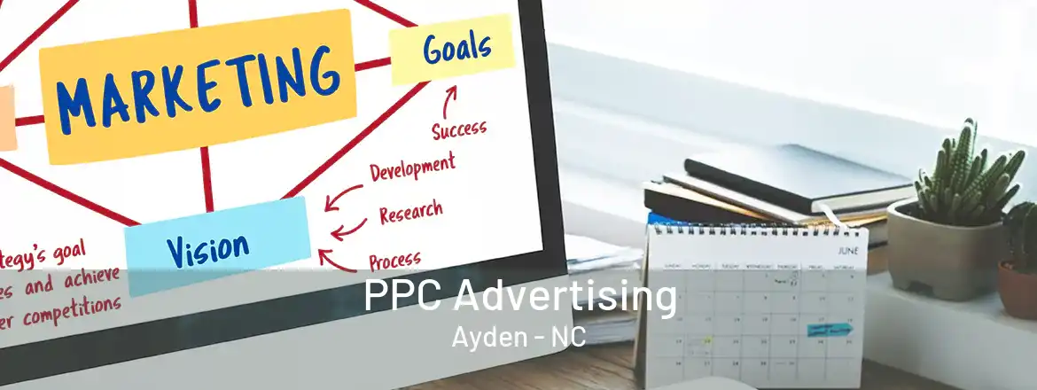 PPC Advertising Ayden - NC