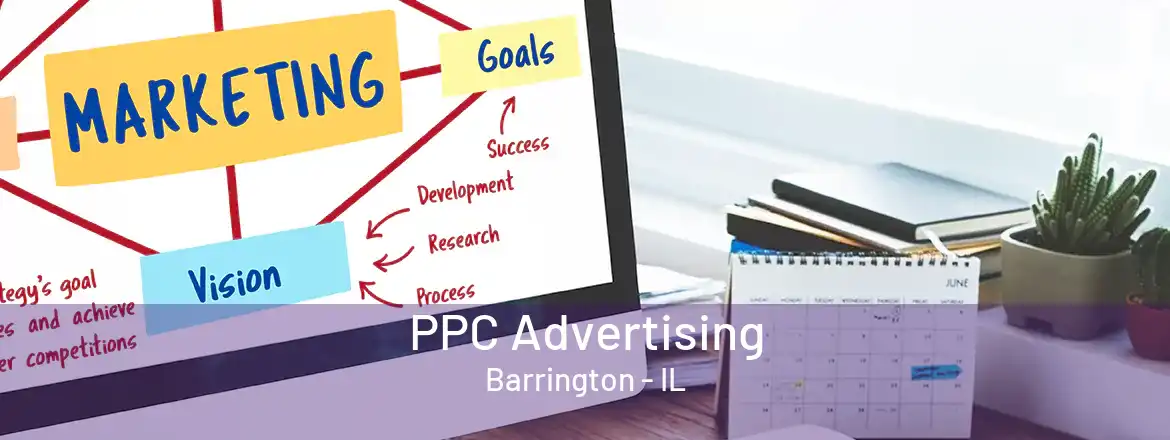 PPC Advertising Barrington - IL