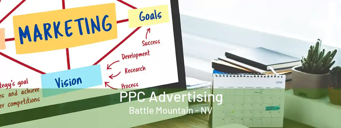 PPC Advertising Battle Mountain - NV