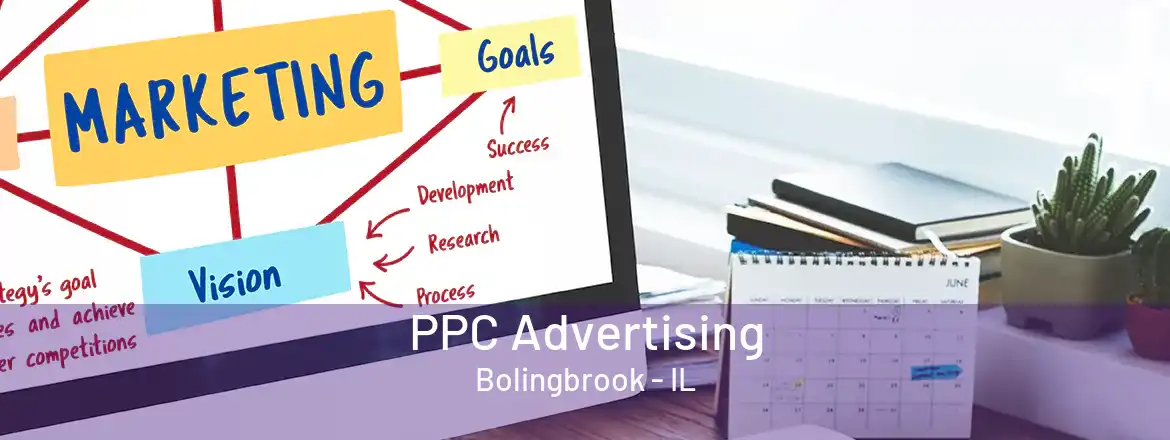 PPC Advertising Bolingbrook - IL