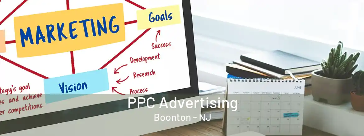 PPC Advertising Boonton - NJ