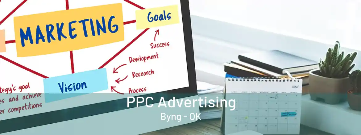 PPC Advertising Byng - OK