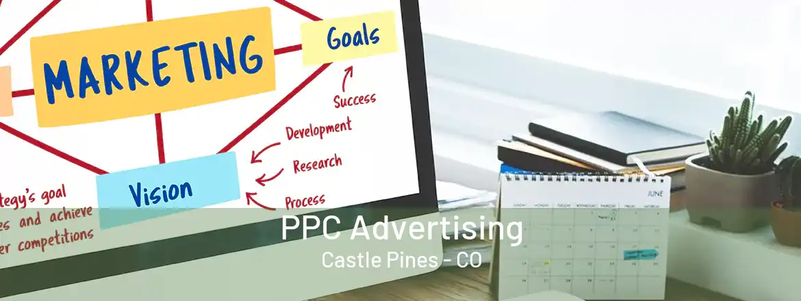 PPC Advertising Castle Pines - CO