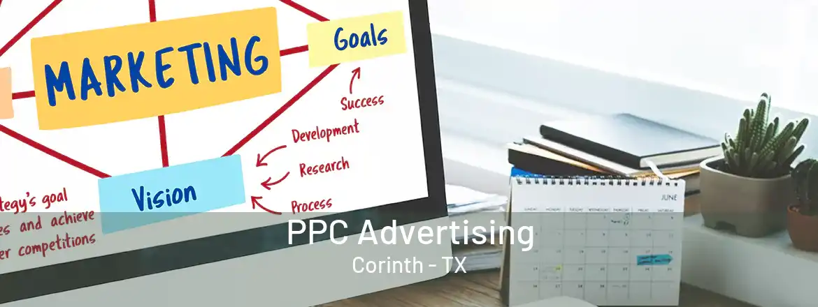 PPC Advertising Corinth - TX