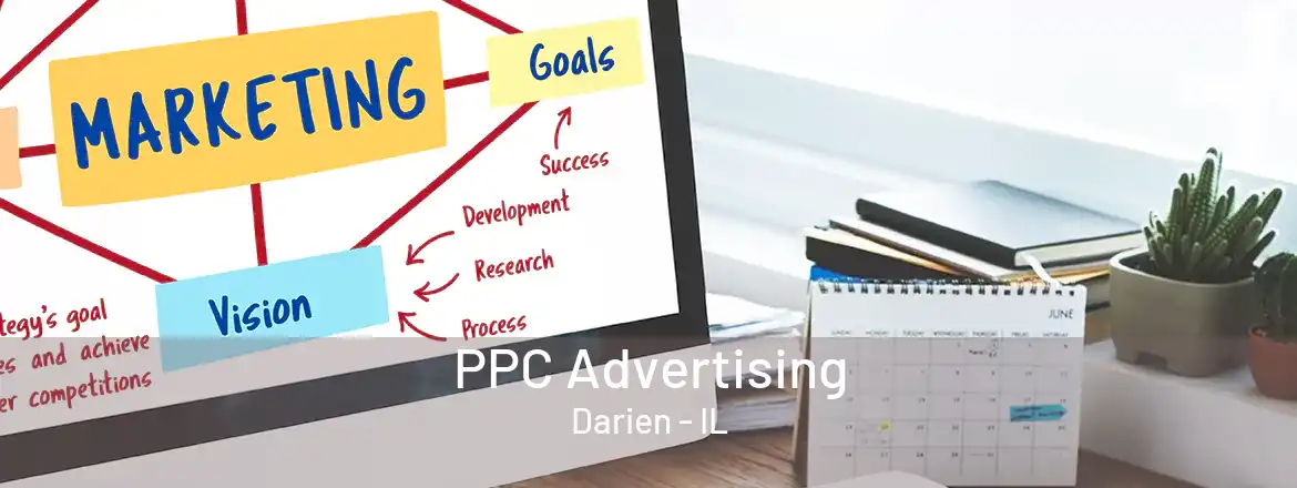 PPC Advertising Darien - IL