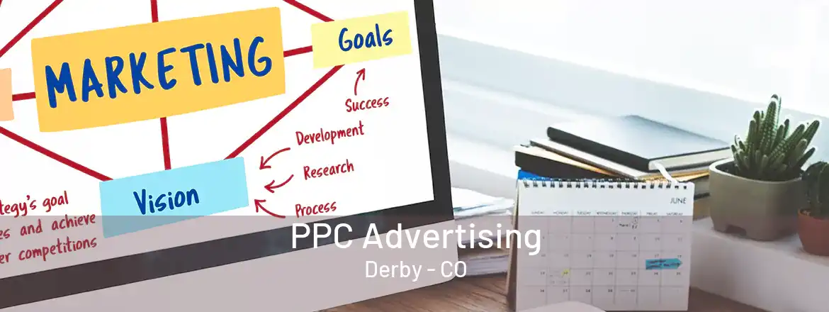 PPC Advertising Derby - CO