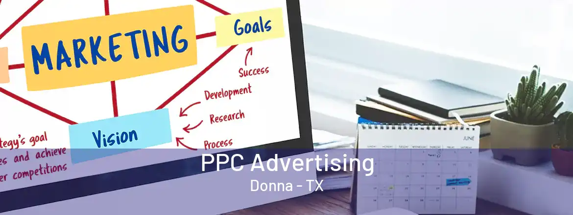 PPC Advertising Donna - TX