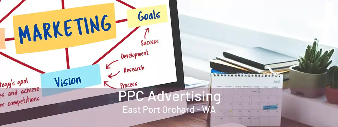 PPC Advertising East Port Orchard - WA