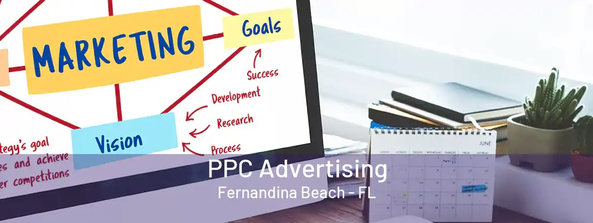 PPC Advertising Fernandina Beach - FL