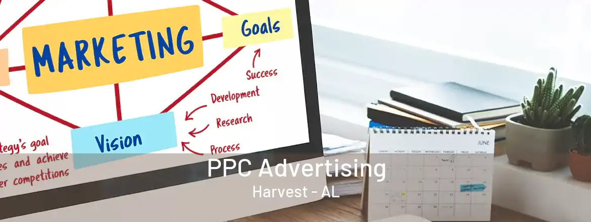 PPC Advertising Harvest - AL