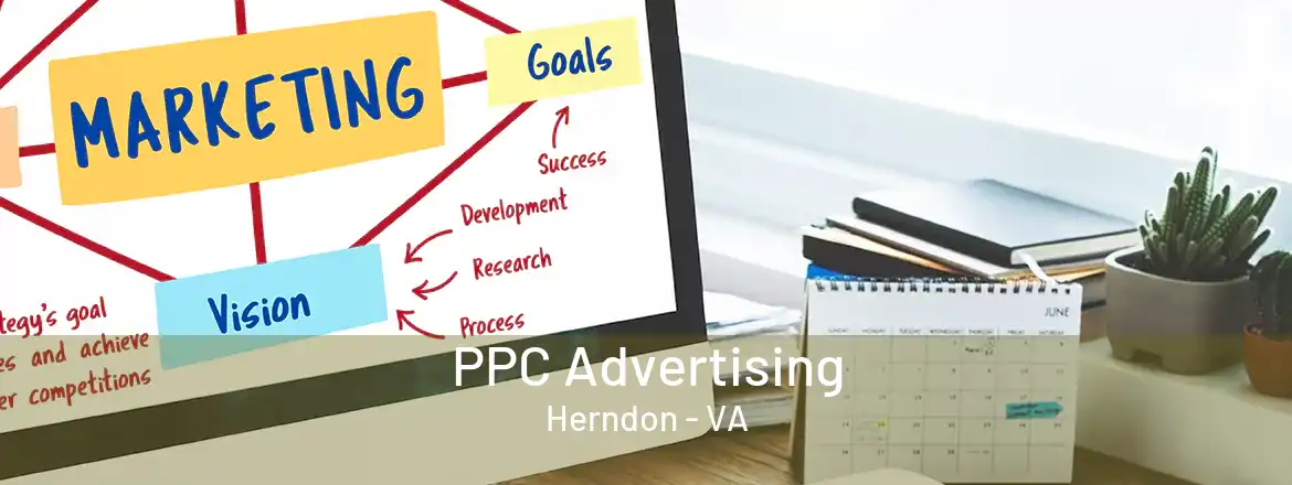 PPC Advertising Herndon - VA