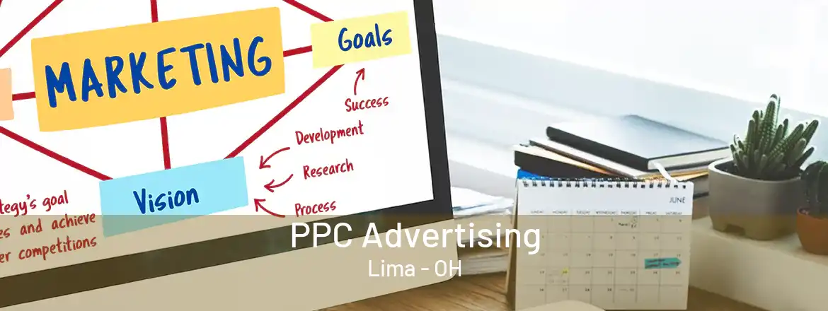 PPC Advertising Lima - OH