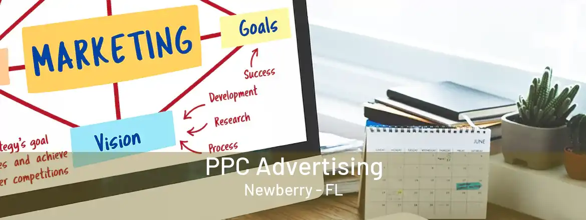 PPC Advertising Newberry - FL