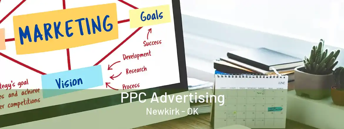  PPC Advertising Newkirk - OK