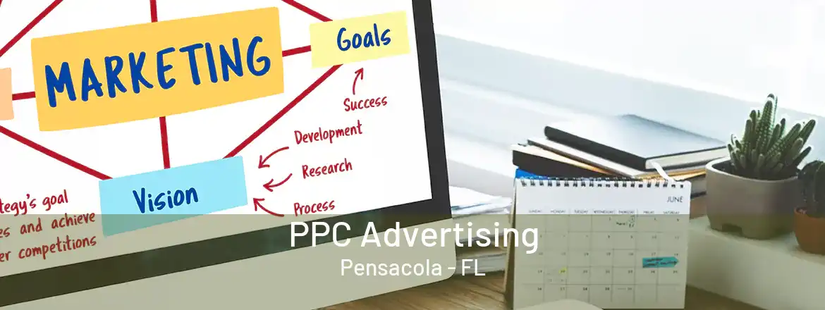 PPC Advertising Pensacola - FL