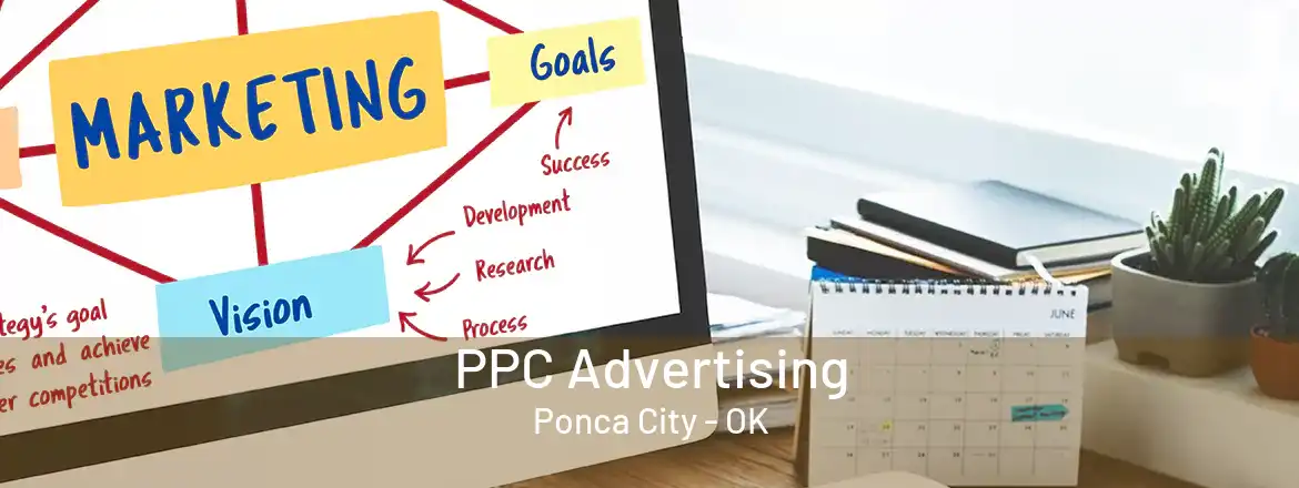 PPC Advertising Ponca City - OK