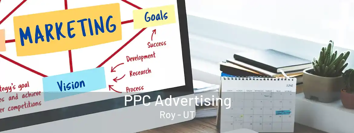  PPC Advertising Roy - UT