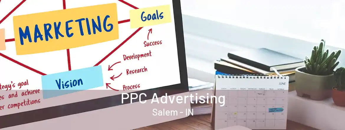 PPC Advertising Salem - IN