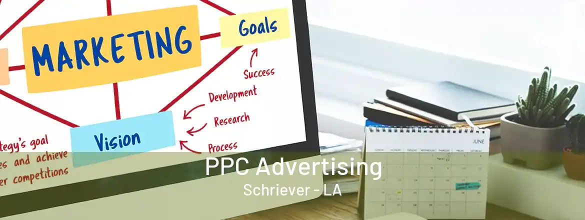 PPC Advertising Schriever - LA